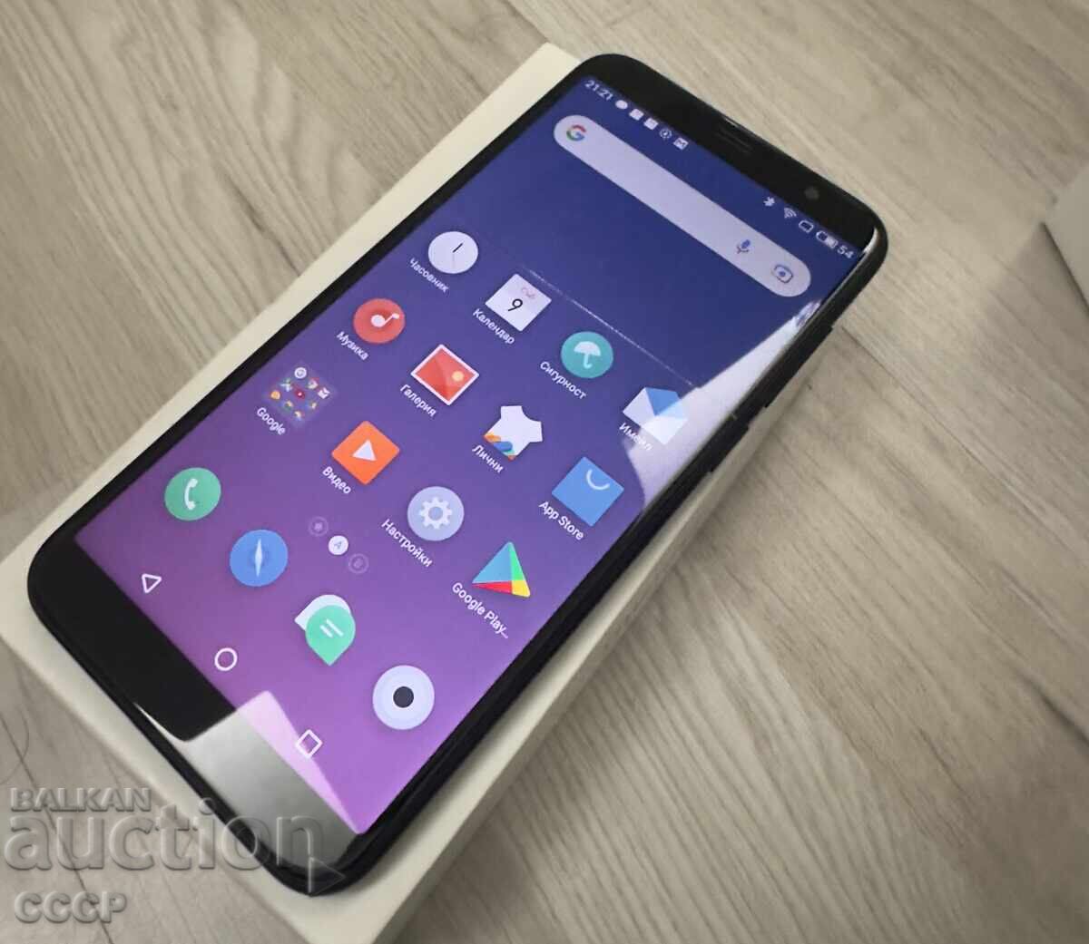 Livrarea Telefon Meizu excelent
