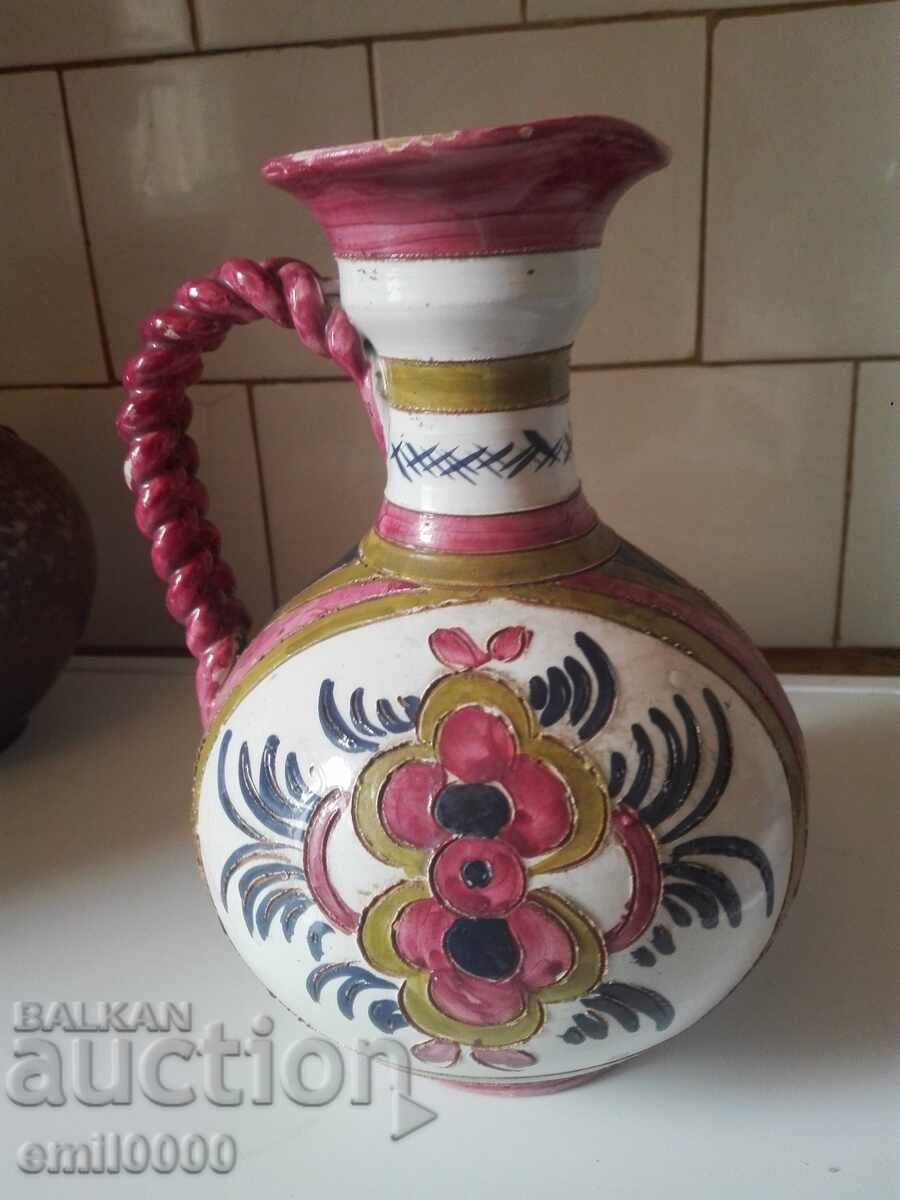 Ceramic kettle - 5