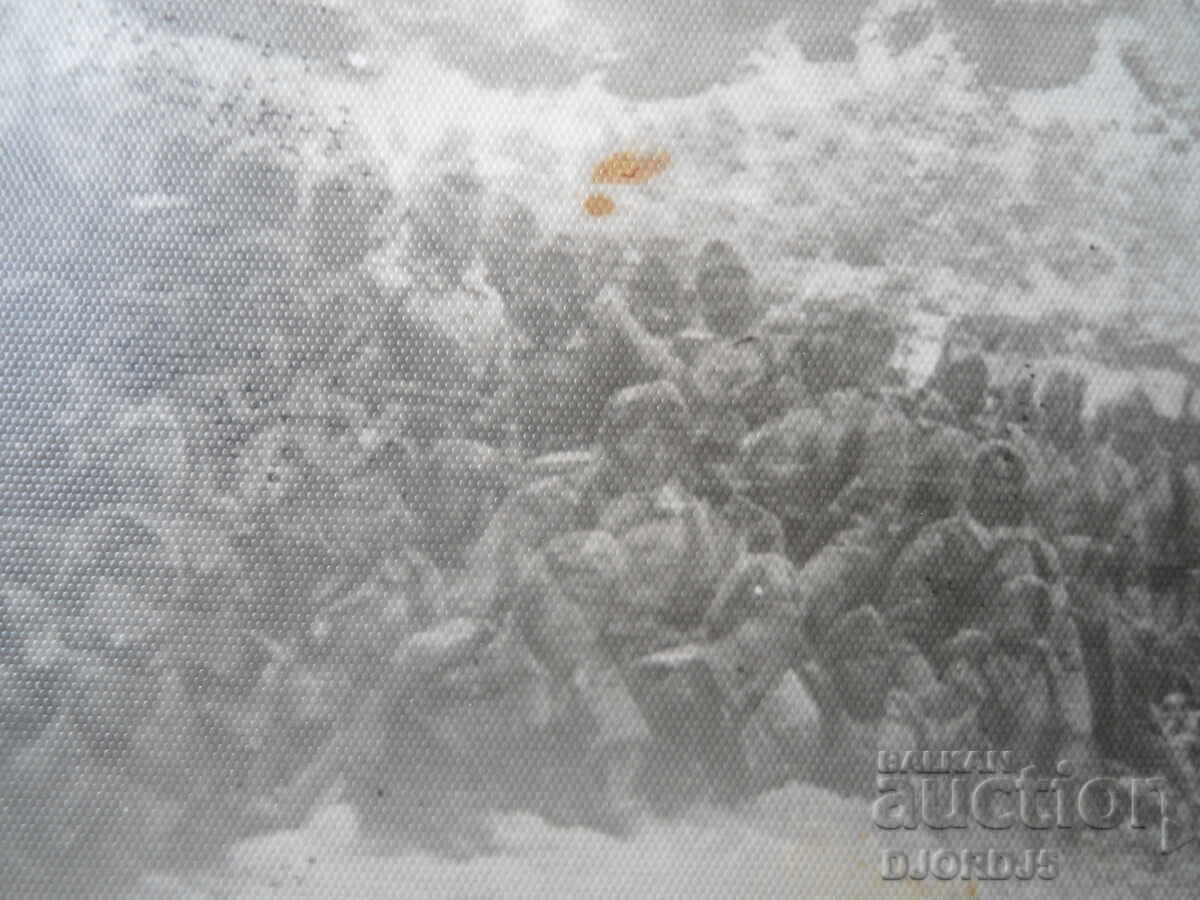 Licitație fotografie veche