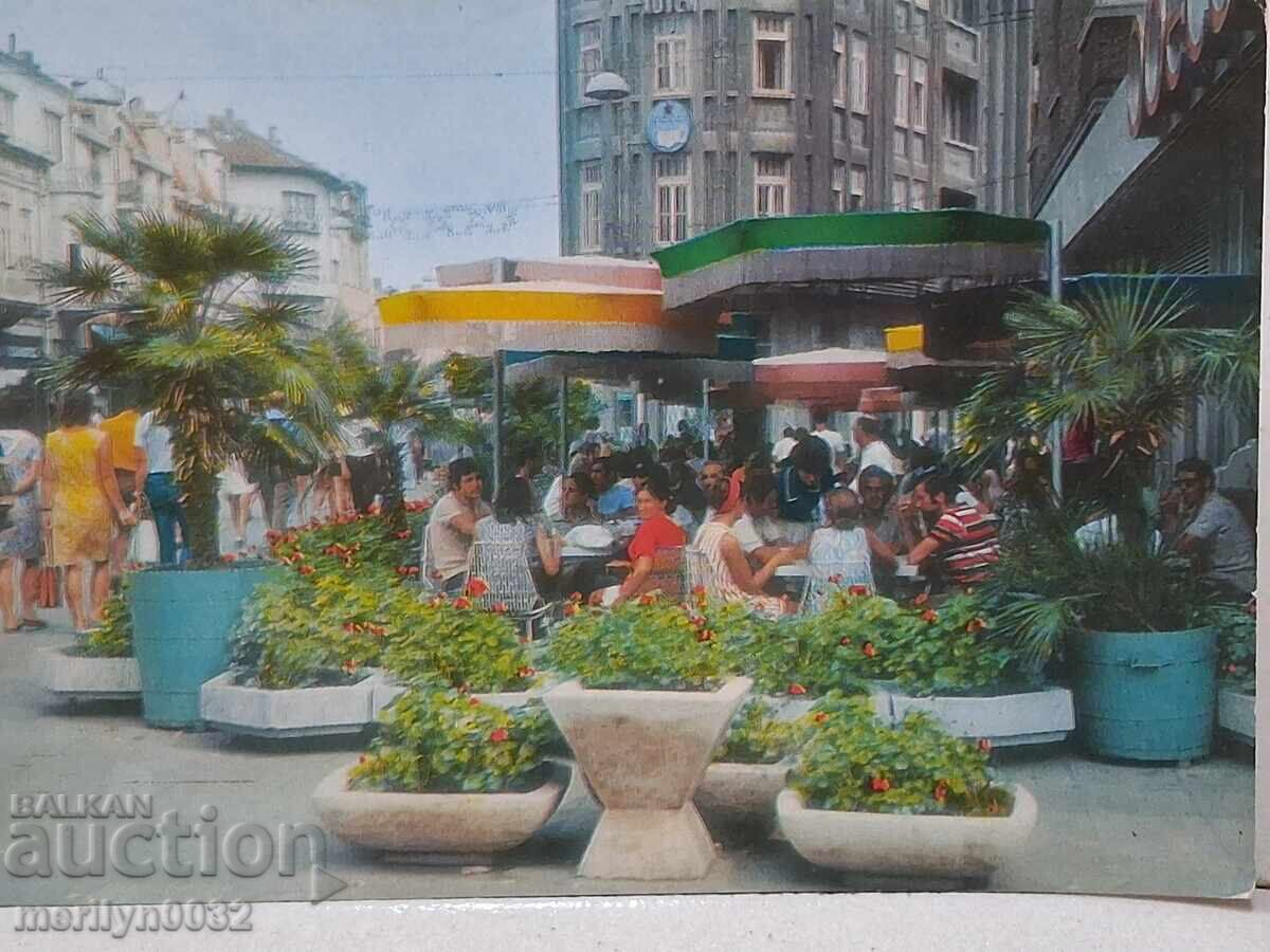 Δημοπρασία Φωτογραφία καρτ ποστάλ Βάρνα 1973 Δημοπρασία Φωτογραφία καρτ ποστάλ Βάρνα 1973