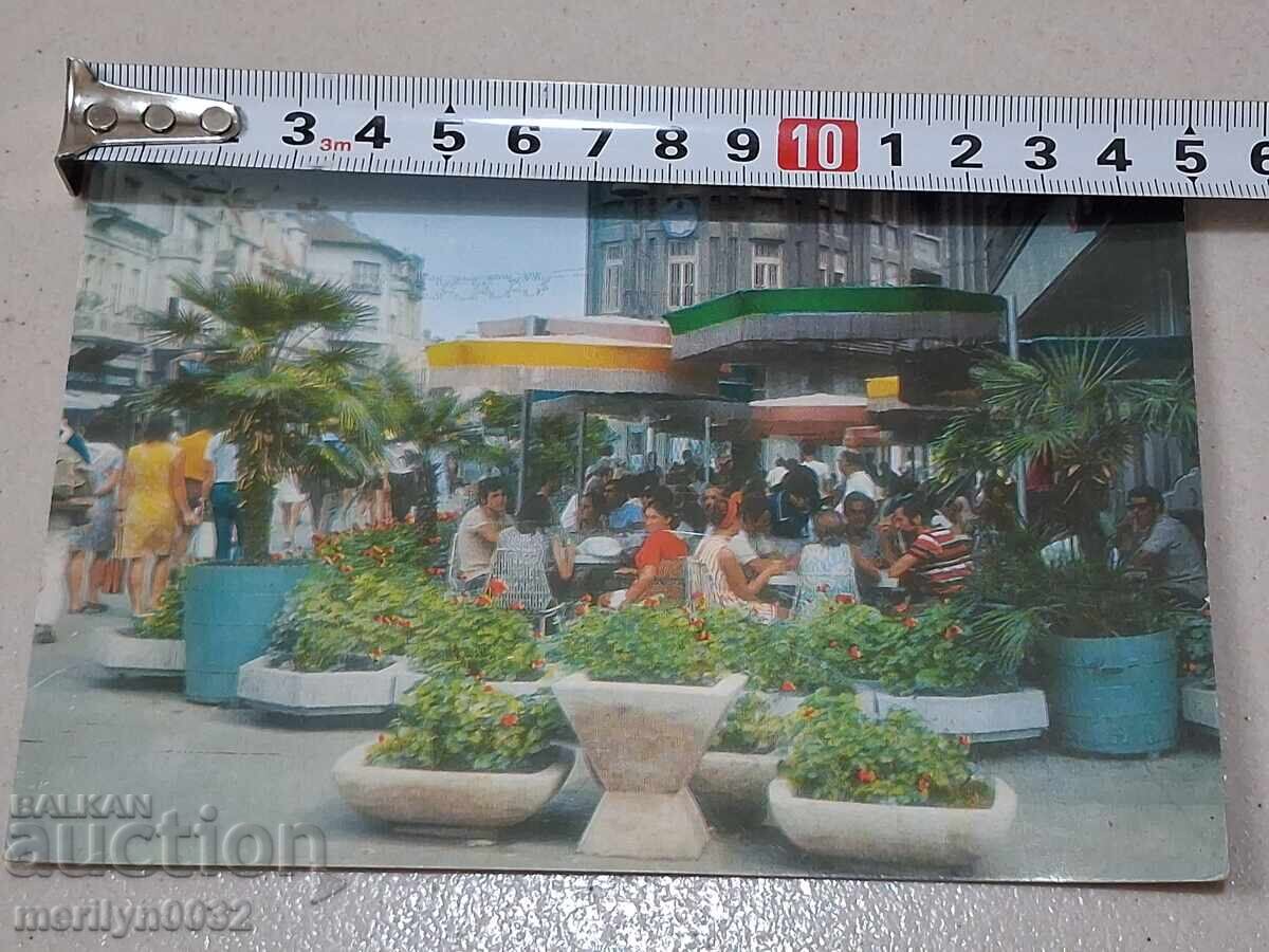 Παράδοση Φωτογραφία καρτ ποστάλ Βάρνα 1973 Παράδοση Φωτογραφία καρτ ποστάλ Βάρνα 1973