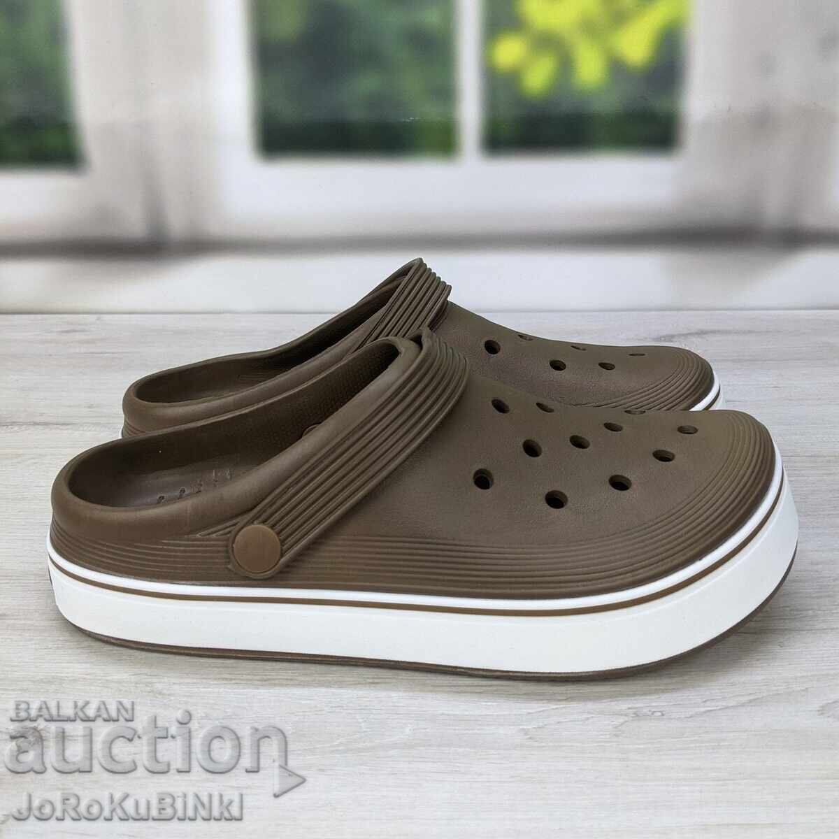 Men's "CROCS" Flip-flops