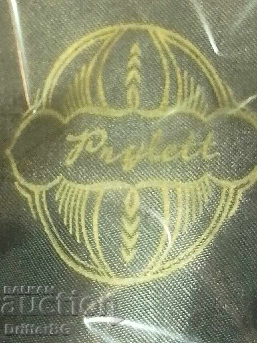 Vintage μάλλινο καπέλο Prylett – μέγεθος 57 με τιμή € 5.00 | 9.78 BGN