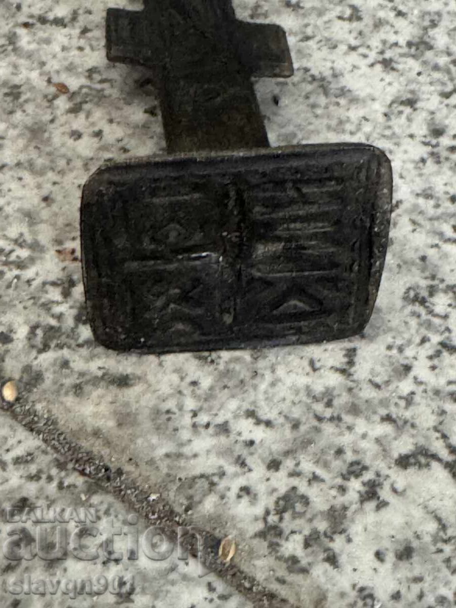 Revival period bronze prosphoron seal - 7
