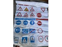 Indicatoare rutiere principale