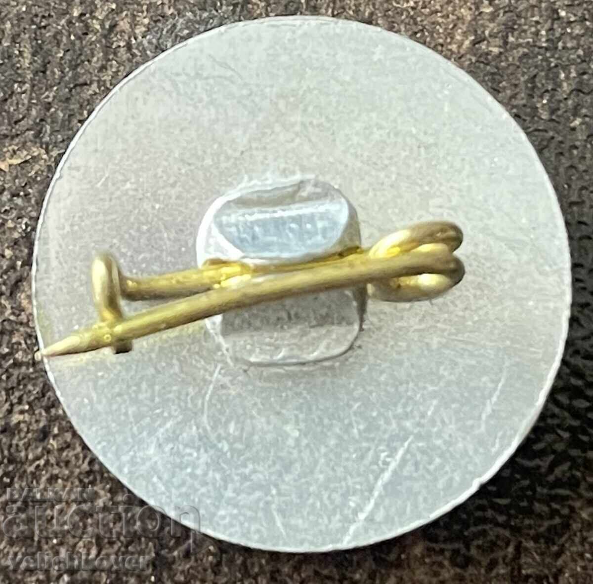 43400 България знак Български Ловно рибарски съюз с цена € 3.00 | 5.87 лв.