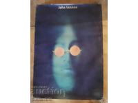 Collectible John Lennon poster – ORIGINAL (1985)