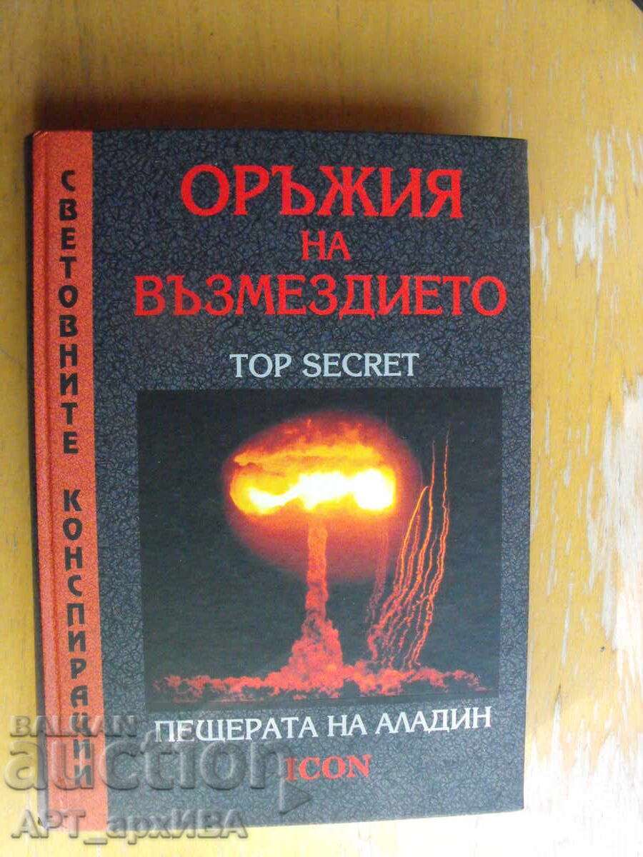 Armele răzbunării. PEȘTERA LUI ALADDIN. TOP SECRET