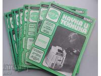 Science and Technology Magazine – 9 issues