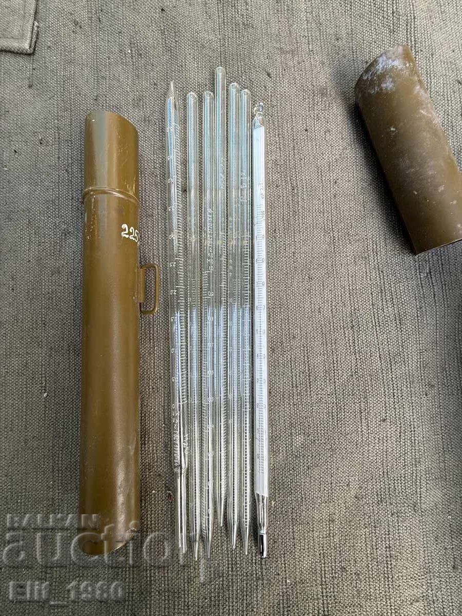 Echipament militar de laborator