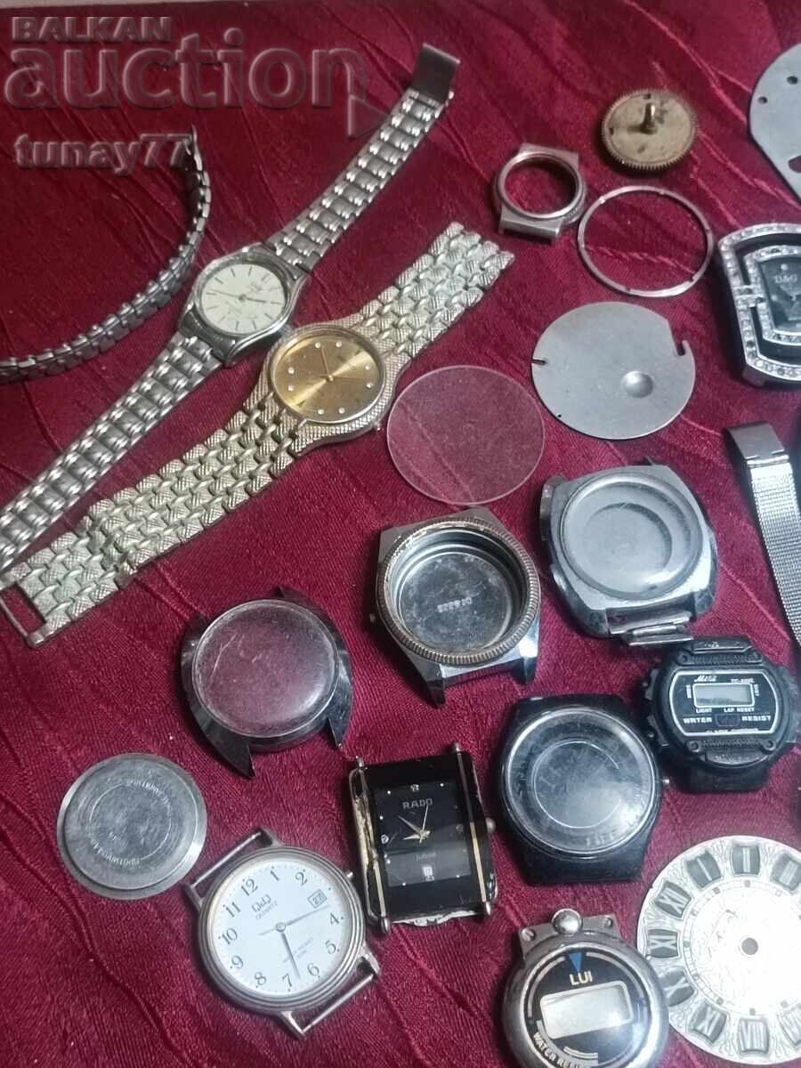 Livrarea Lot ceasuri și altele