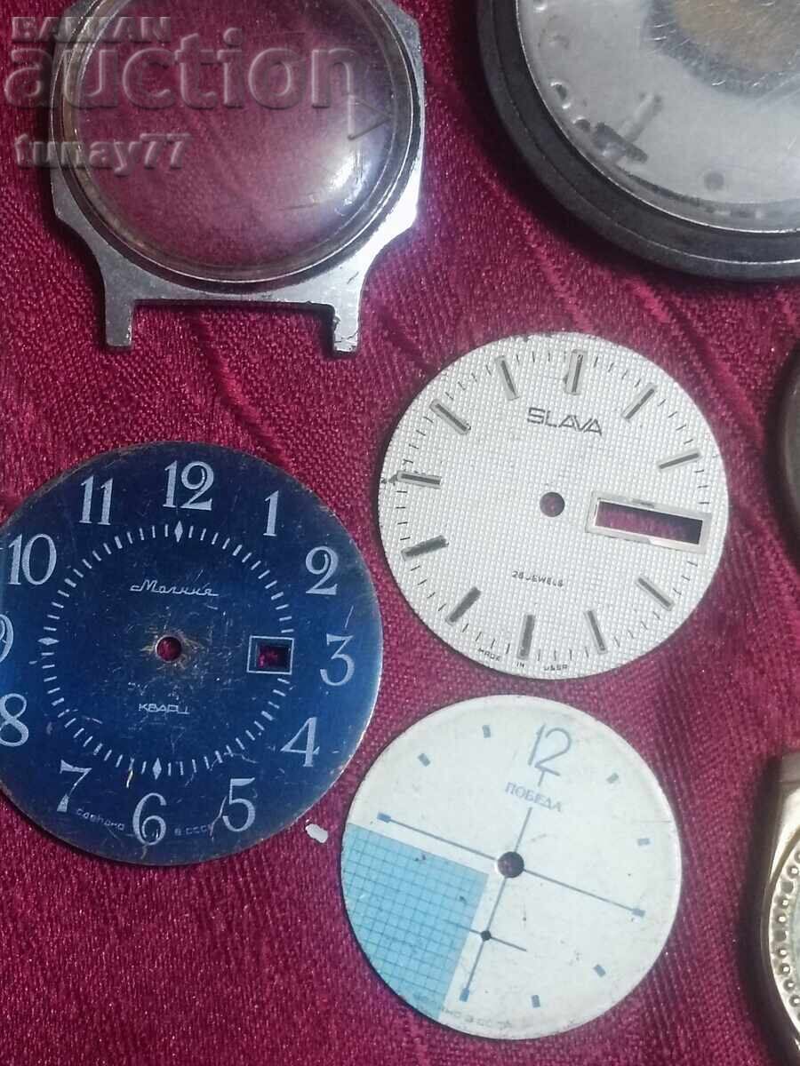 Cadran ceasuri colecție cu preț € 3.50 | 6.85 BGN