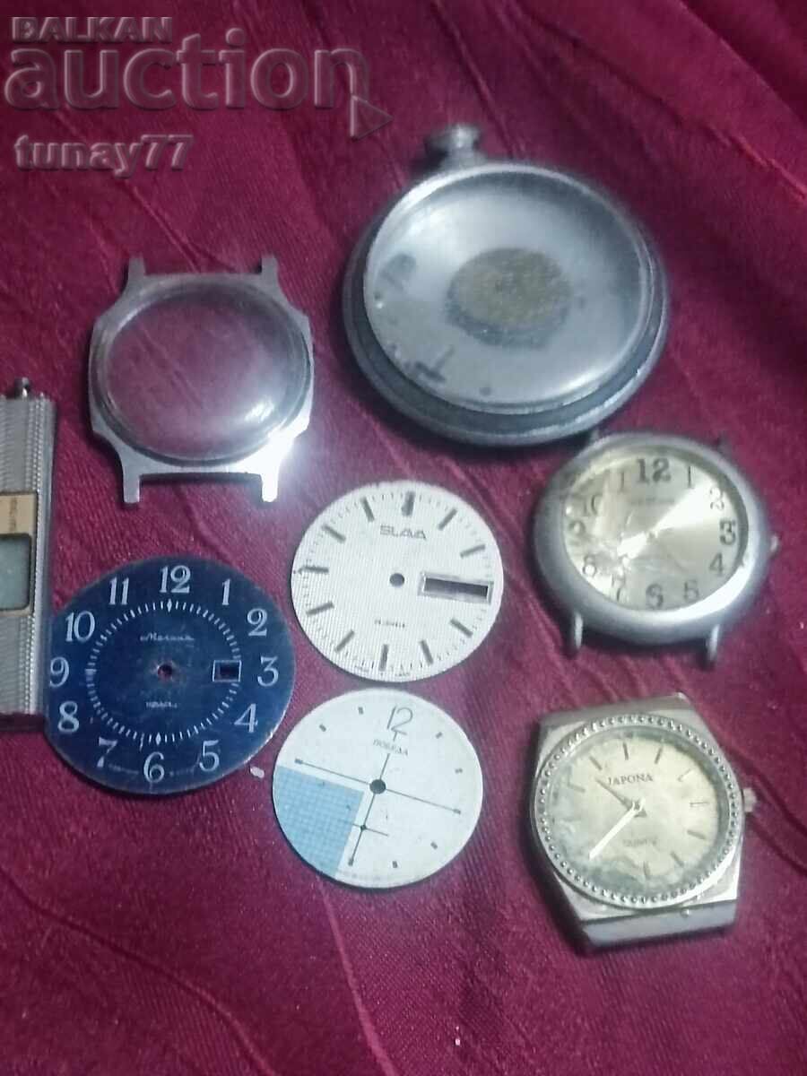Livrarea Cadran ceasuri colecție