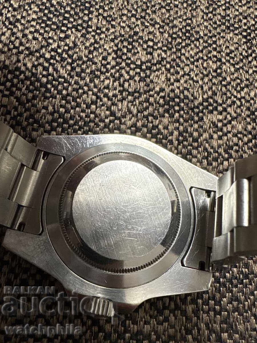 Licitație Ceas bărbătesc Rolex Automatic cu bezel ceramic. Replică