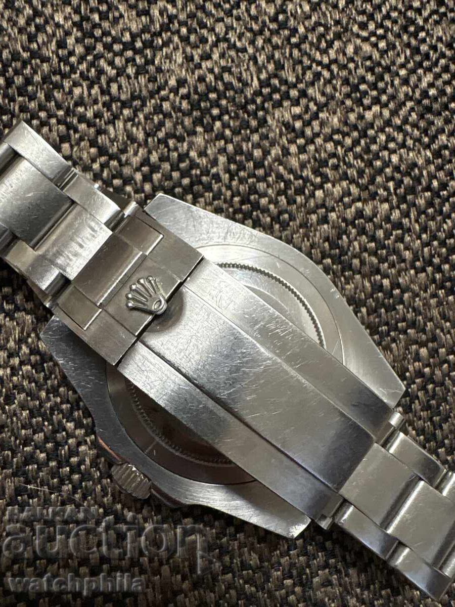 Ceas bărbătesc Rolex Automatic cu bezel ceramic. Replică - 5
