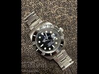 Rolex Automatic ceramic bezel men's watch. Replica