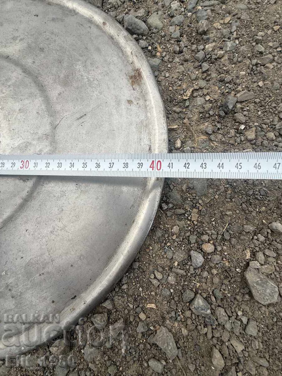Capac pentru cazan de bucătărie militară cu preț € 30.00 | 58.68 BGN