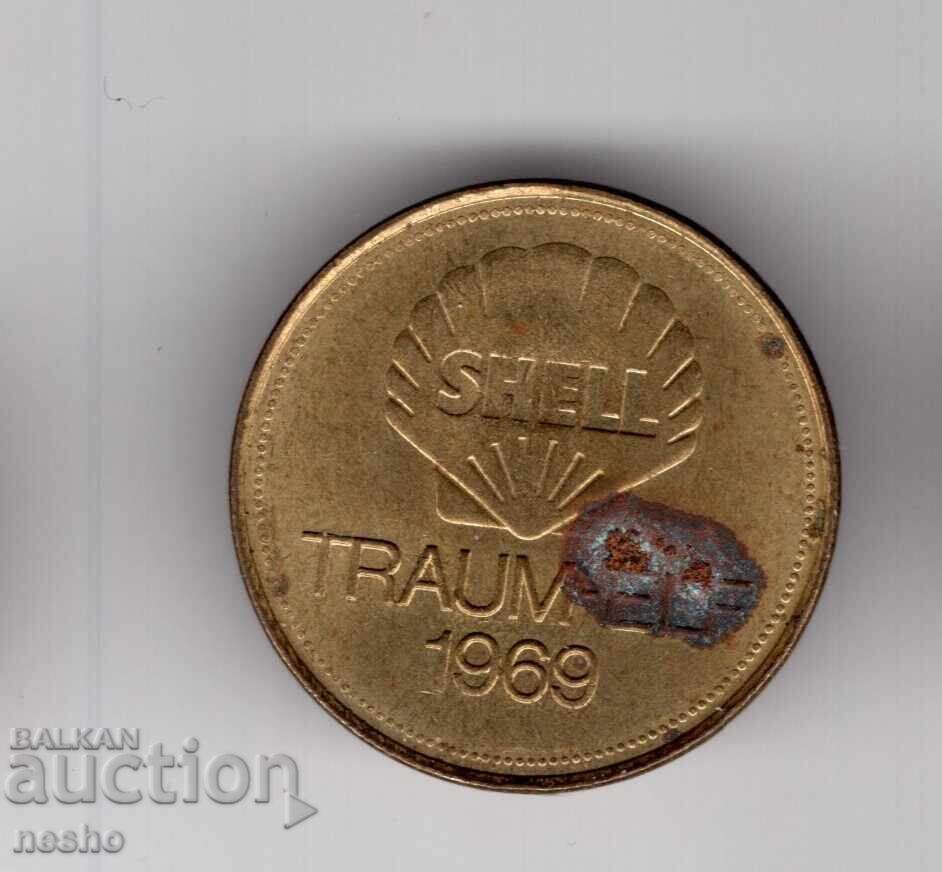 token with price € 0.35 | 0.68 BGN