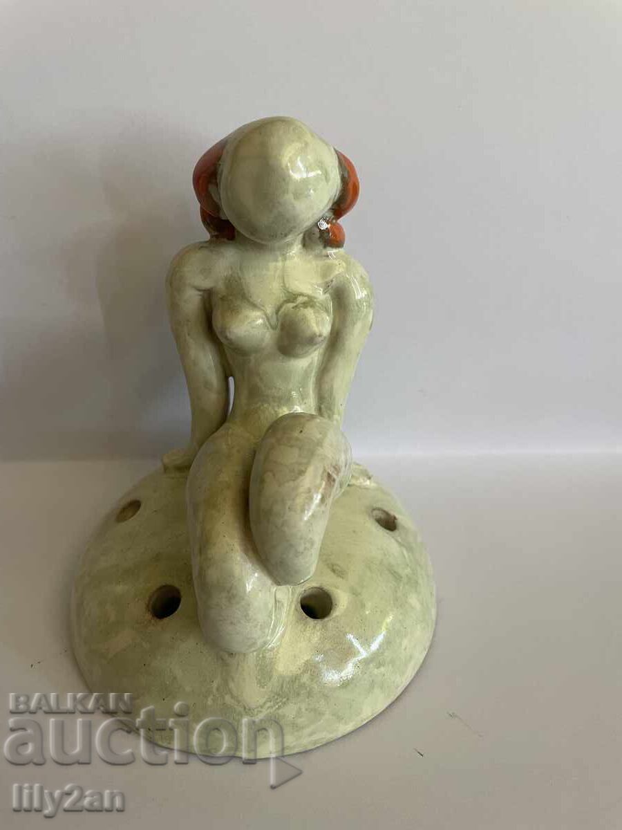 Figurine ceramice vintage - 6