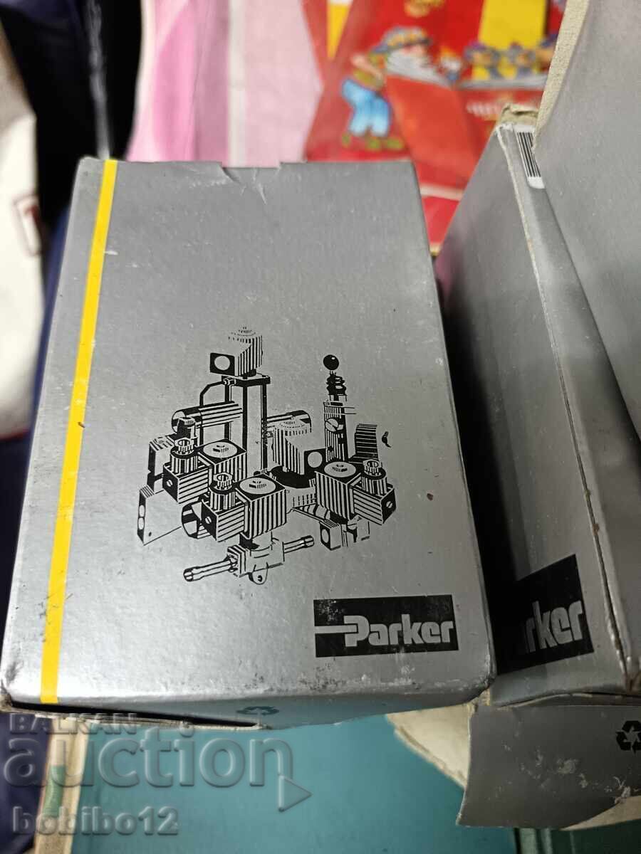 Auction  PARKER 506131 thermostatic valve