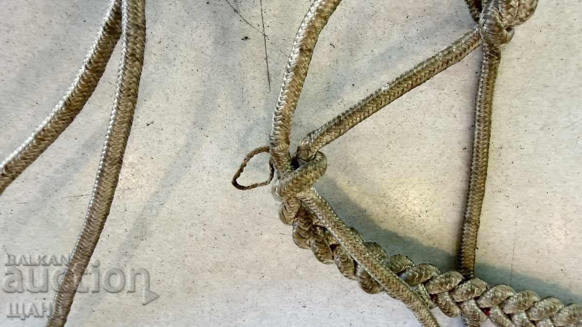Livrarea Uniformă de ofițer regal, subofițer, eșarfă (exelbant)