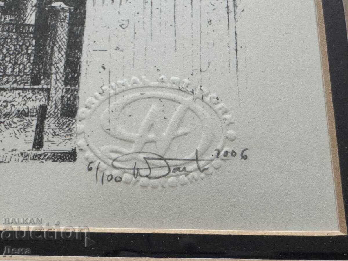 Auction  Beautiful graphic Romania 2006