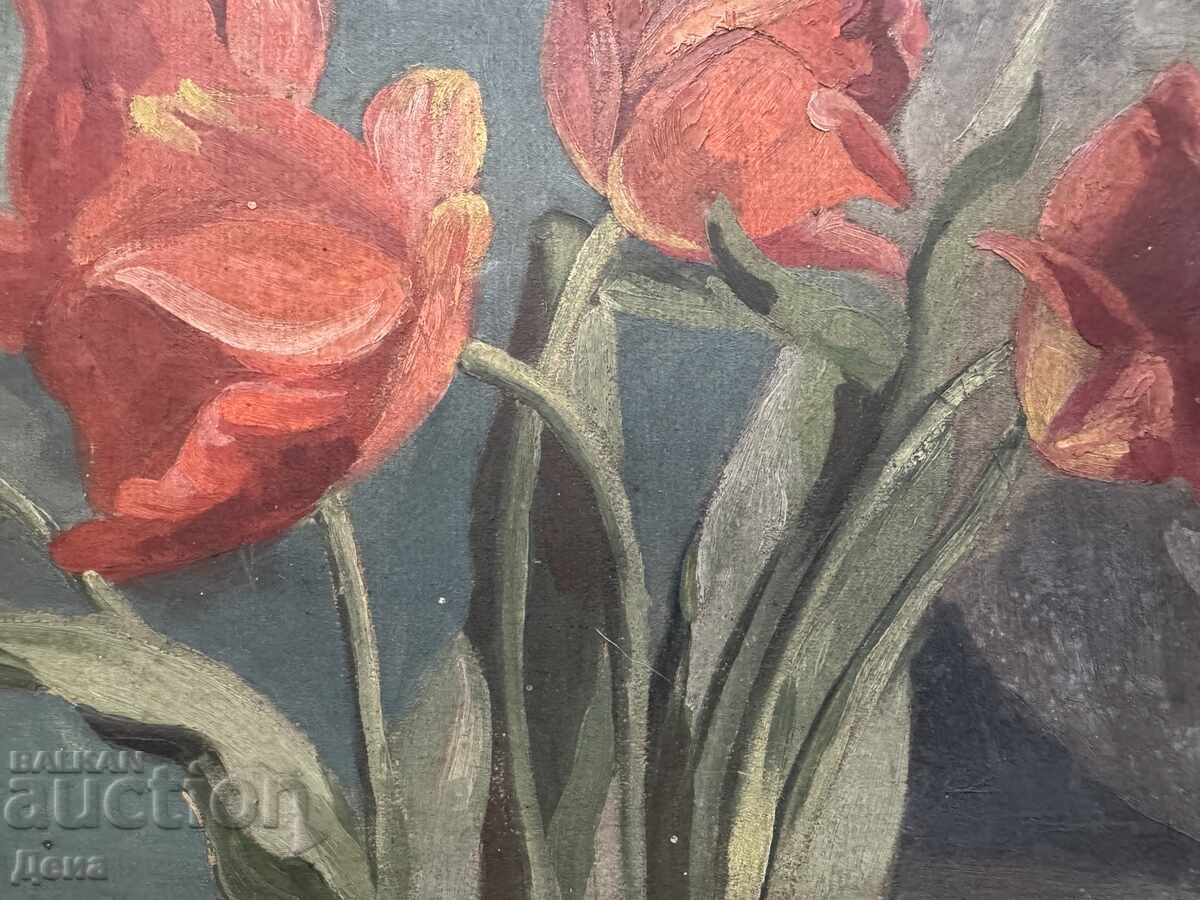 Pictură de maestru de la începutul secolului al XX-lea - 5
