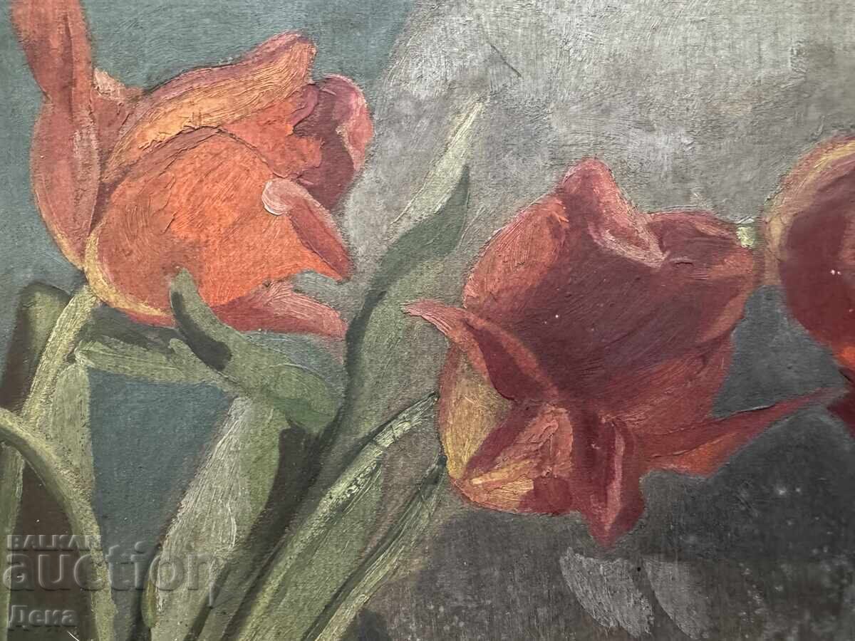 Pictură de maestru de la începutul secolului al XX-lea - 7