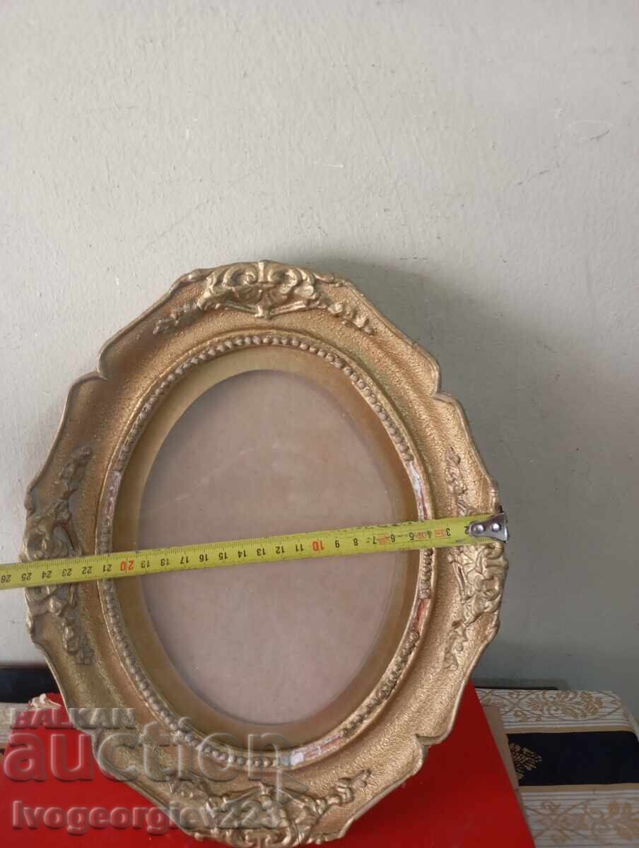 Livrarea Ramă vintage pentru tablou, oglindă