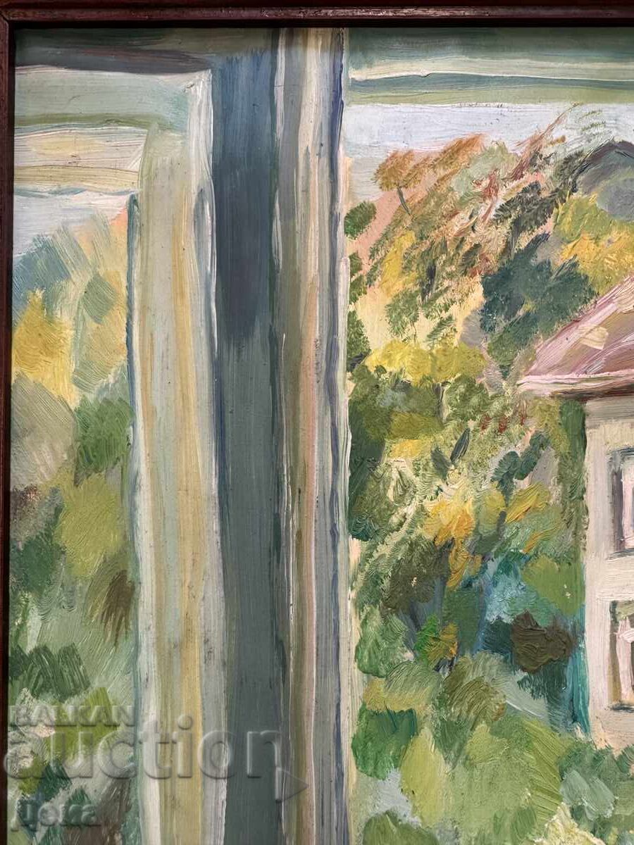Livrarea Tablou de maestru din anii '90