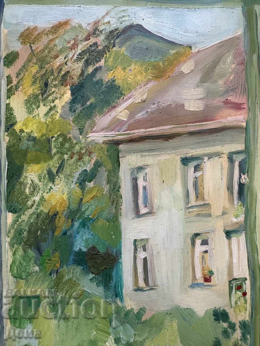 Tablou de maestru din anii '90 - 5