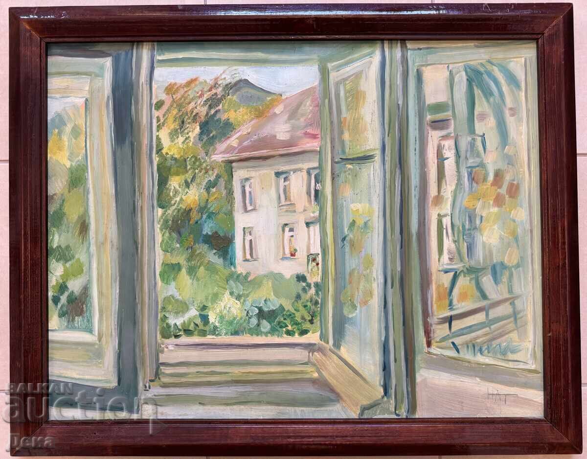 Tablou de maestru din anii '90