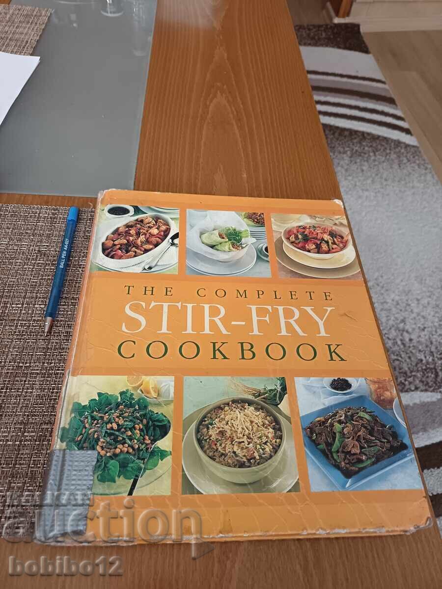 Stir-Fry Cookbook
