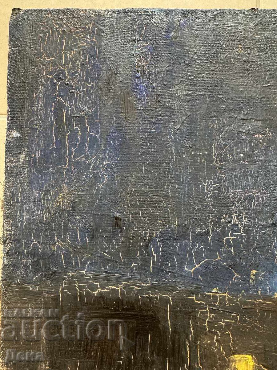 Pictură de maestru de la începutul secolului al XX-lea cu preț € 89.00 | 174.07 BGN