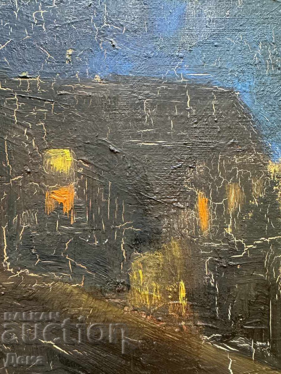 Pictură de maestru de la începutul secolului al XX-lea - 6