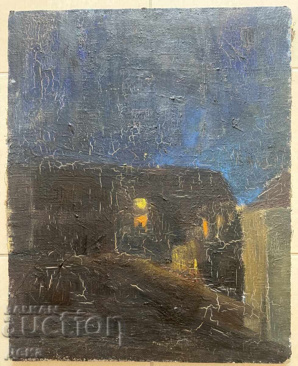 Pictură de maestru de la începutul secolului al XX-lea