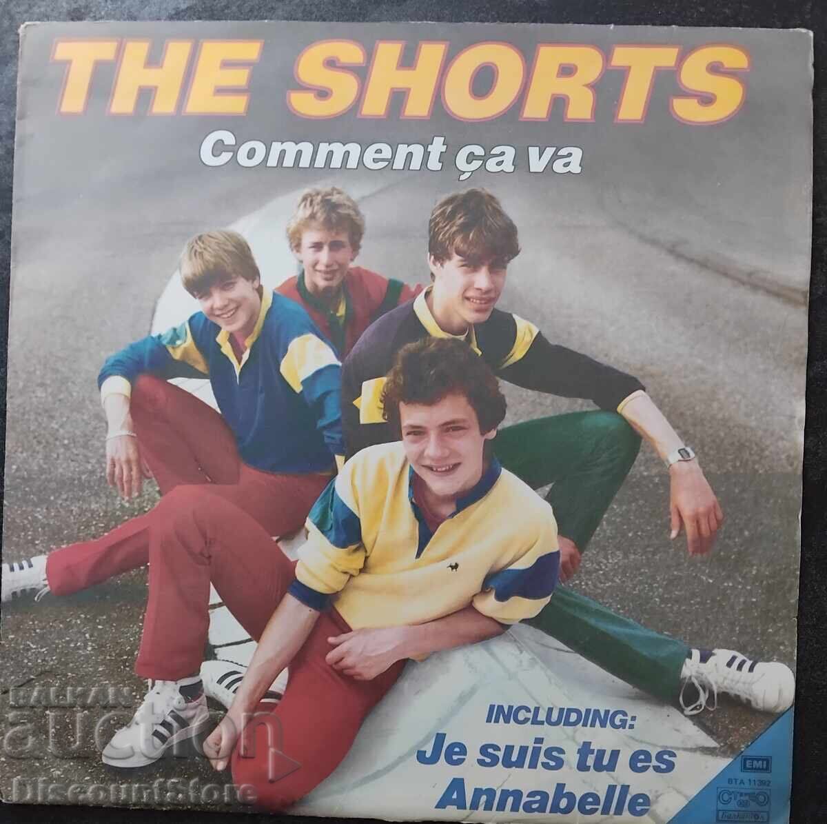 Vinyl record by the Dutch pop group The Shorts