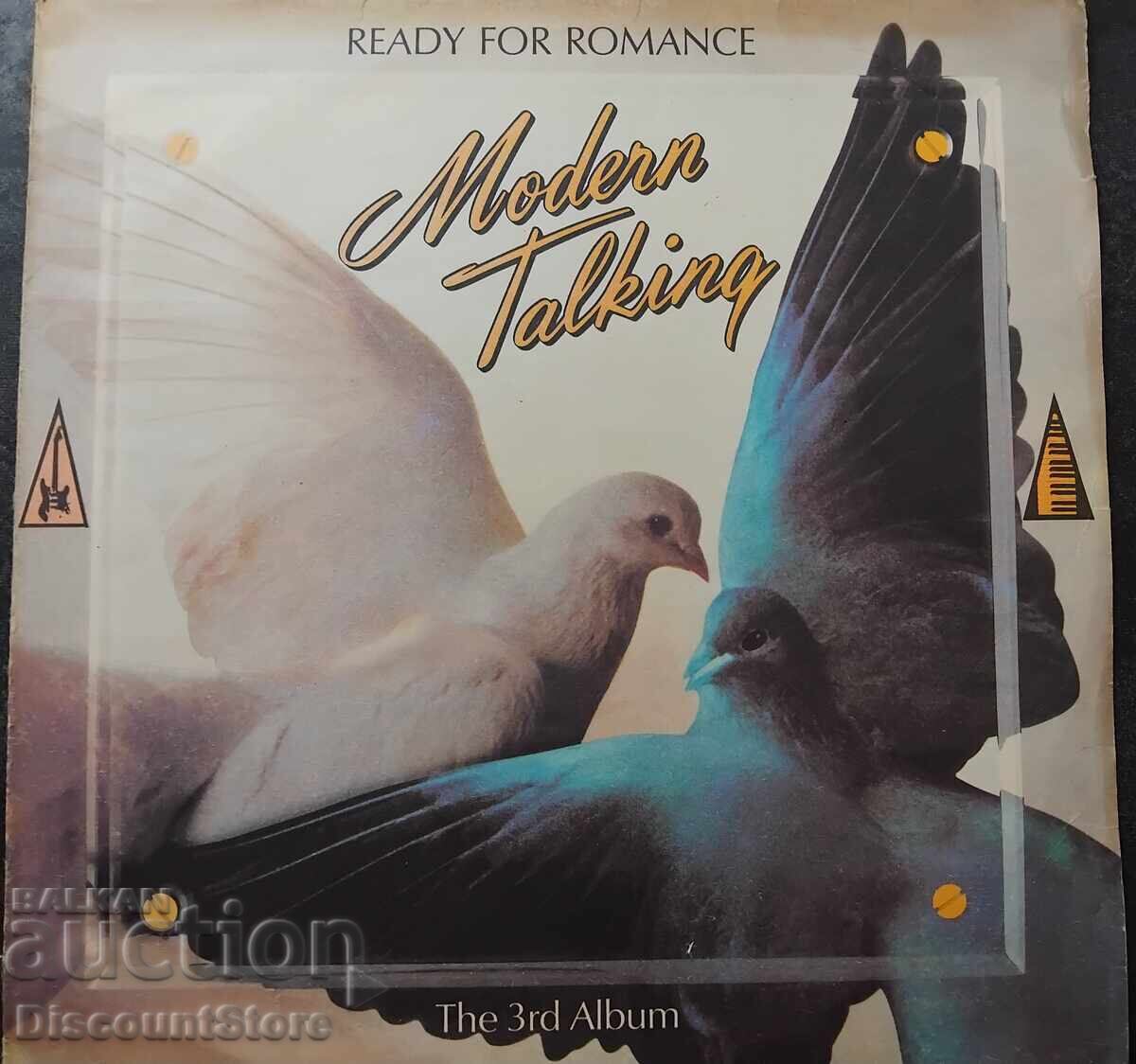 disc Modern Talking
