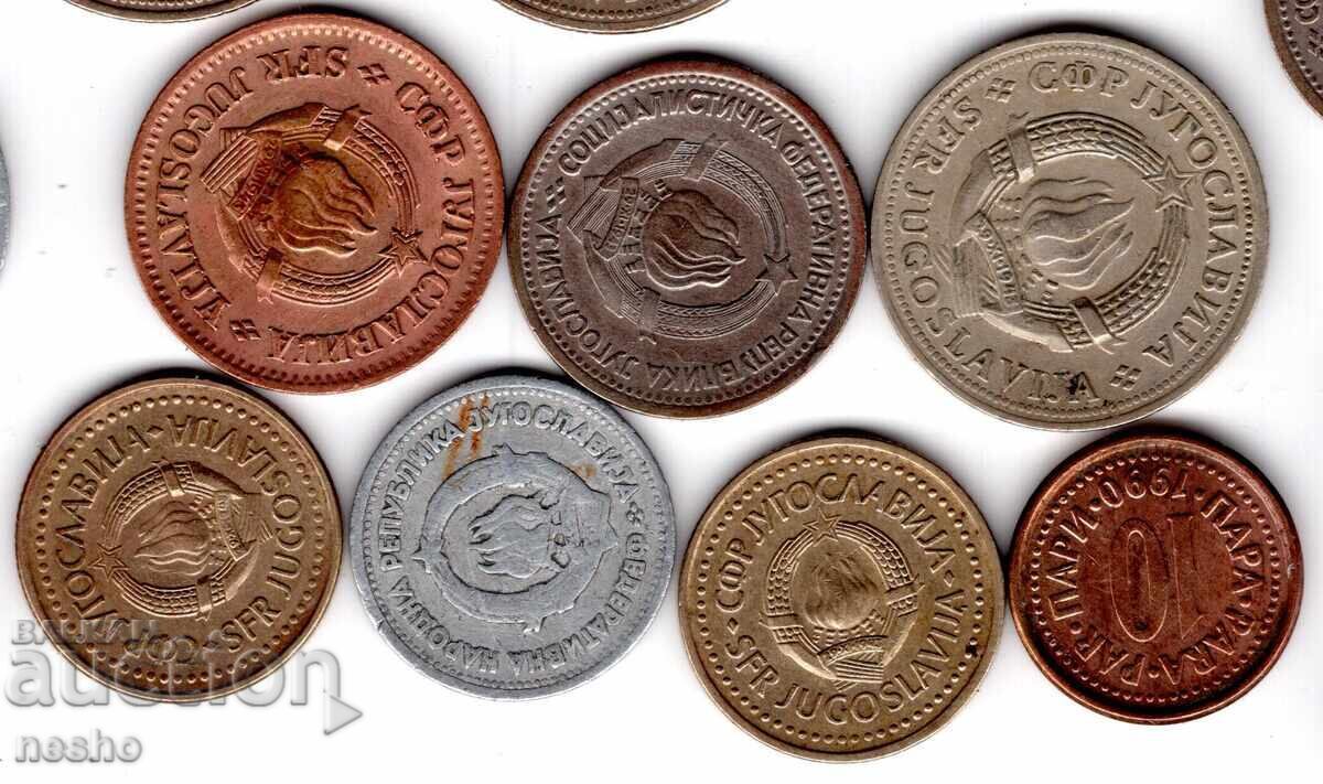 lot of coins with price € 0.30 | 0.59 BGN