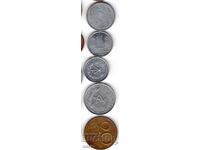 lot of coins