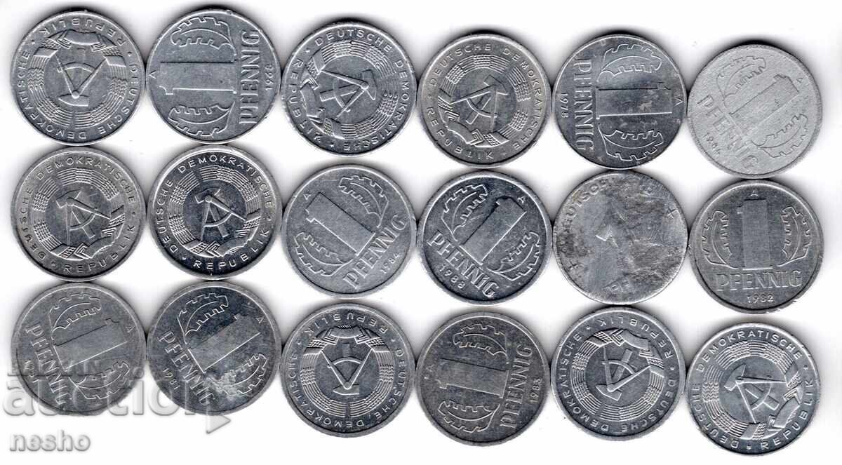 lot of coins