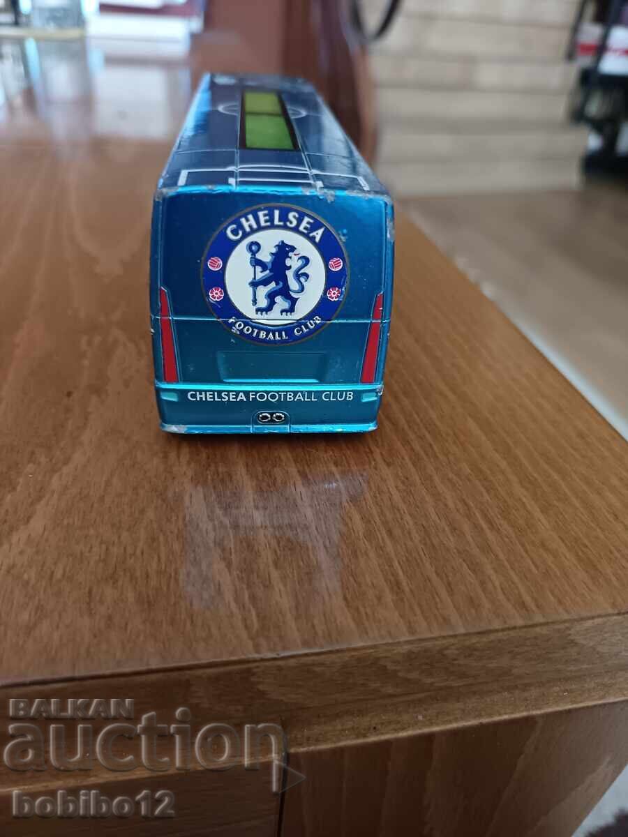 CHELSEA FOOTBALL CLUB MAISTO 19cm model with price € 6.00 | 11.74 BGN