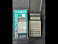 CALCULATOR NOU-NOUȚ CASIO JAPONIA FX-100V