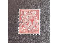 Великобритания 1934 г. крал Джордж V