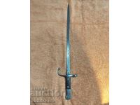 Baionetă pentru Mauser turcesc M1903