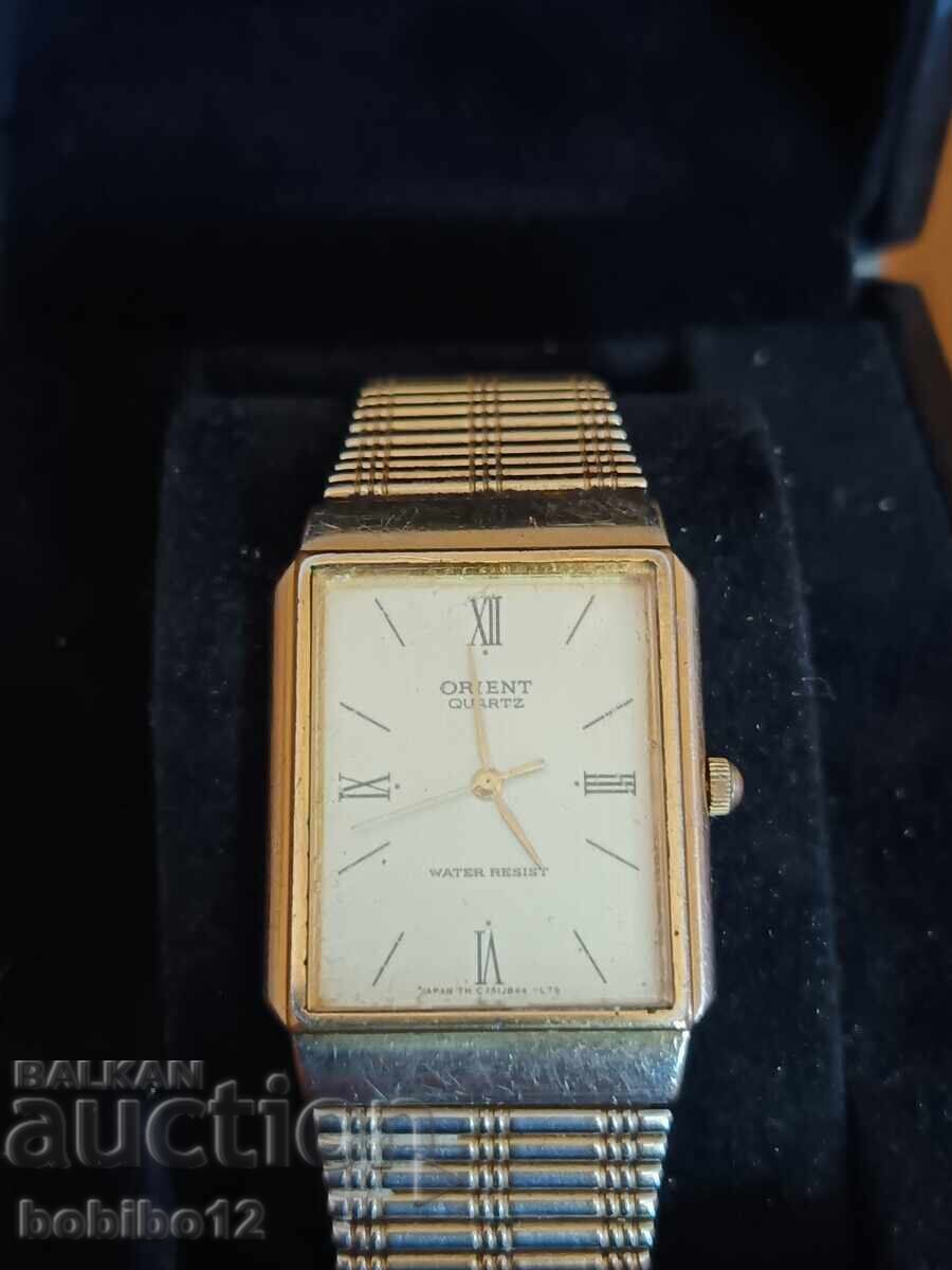 Ceas Orient cu preț € 60.00 | 117.35 BGN