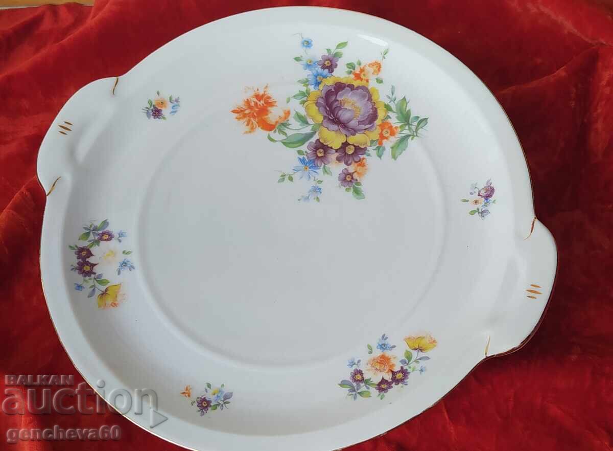 Farfurie vintage din portelan - 7