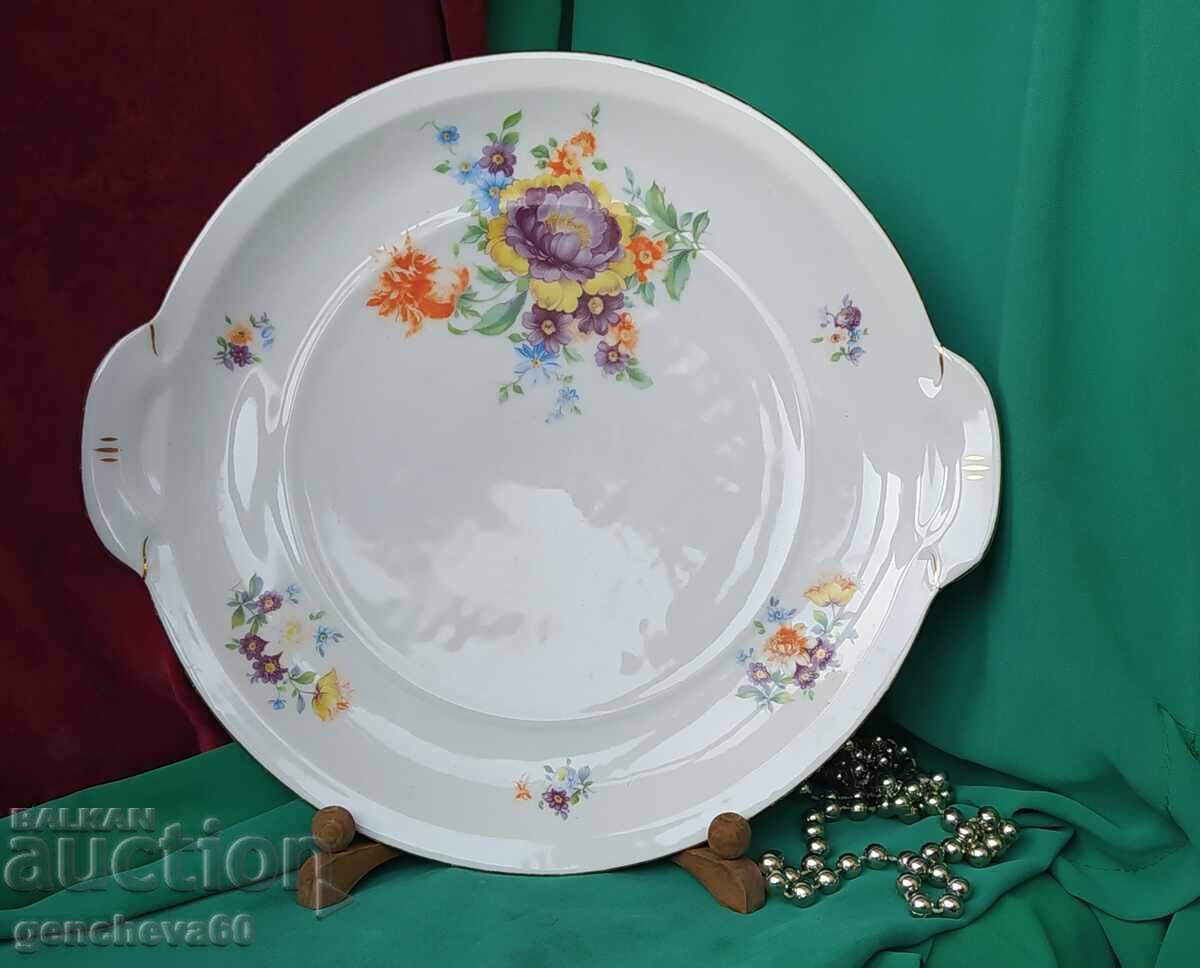 Farfurie vintage din portelan