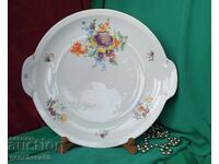 Farfurie vintage din portelan