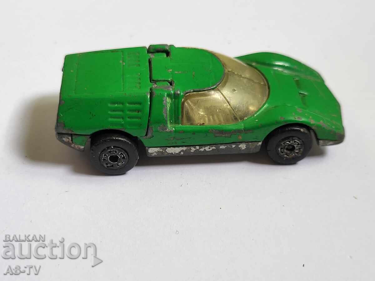 Livrarea Matchbox Bulgaria Mazda